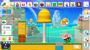 Nintendo's powerful new game creation tool is out today and it has a few secrets that you might not discover without a bit of help… Super Mario Maker 2 Nintendo Switch Buy Online And Track Price History Nt Deals South Africa