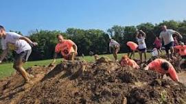 Mud Happens, One Bad Mud Run - SAVE THE DATE!