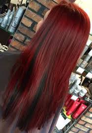 Recreate this or opt for more darker red highlights. 50 Red Hair Color Ideas With Highlights Hairstyles Update