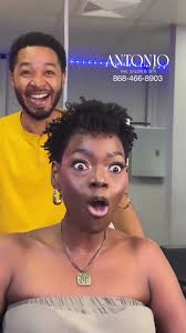 Chiskop Lady at The Salon