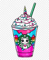 Check spelling or type a new query. Starbucks Unicorn Frappuccino Draw So Cute Coloring Pages Starbucks Novocom Top