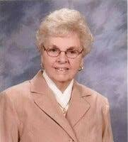 Nadine G. Stock Obituary