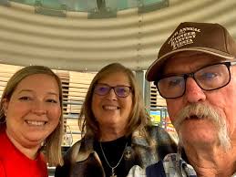 Thanks for help at ox pull event