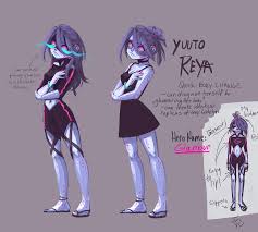 Is your quirk physical or energy based? Yuuto Reya Mha Oc By Lukisart On Newgrounds