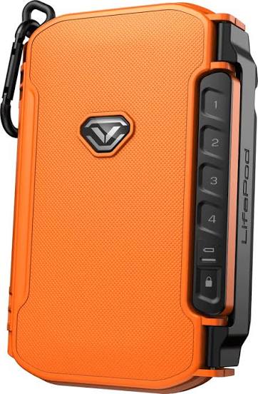 Vaultek LifePod X Portable Waterproof Case – Vaultek Safe