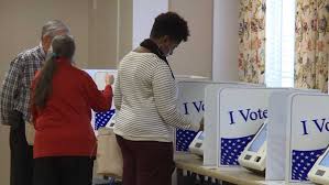 Election results for SC, NC municipal elections