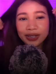 the iconic hair flip of joycy? 🛐 [ #JoycyASMR #joycyasmr #asmrlive  #mezzyqt_ #joycystan_ #_ilysmcy ] @Joycy ASMR