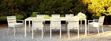 Mckinnon And Harris Home Outdoor Furniture Aluminium Outdoor Furniture Outdoor