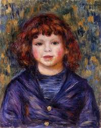This select group of most famous paintings will probably continue to echo and leave impressions in the minds of people in the centuries to come. Famous Painters And Their Children Dailyart Magazine
