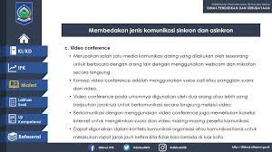 Sinkron dibagi menjadi 2, yaitu: Komunikasi Sinkron Dan Sinkron Dalam Jaringan Ppt Download