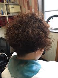 ショートボブのスパイラルパーマ n スパイラルパーマ パーマ ショート パーマ