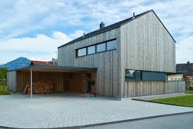 Things to do near bibliothek lustenau. Einfamilienhaus H A Lustenau Berchtold Holzbau Vorarlberg Fassade Haus Architektur Haus Haus Architektur