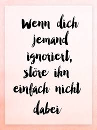 Ignorieren Spruch Gute Vorsätze