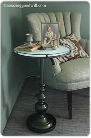 Lamp Table Transformation Diy Table Lamp Diy Floor Lamp Furniture