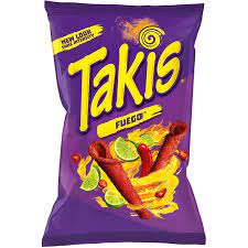 Takis Fuego 280g Taste The Heat Kellys Expat Kellys Expat Shopping