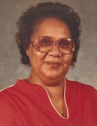 Thrasher, Mattie Mae