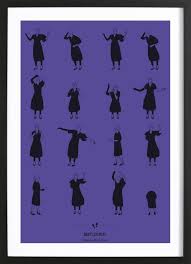 The song is later used in the musical beetlejuice, where the song is extended, but still happens in the same moment, as the twelfth song. Beetlejuice Dance Poster Juniqe