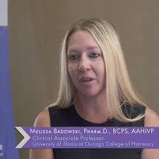 Dr. Melissa Badowski