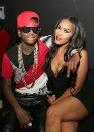 Soulja boy (big draco) uudelleentwiittasi bow wow. Soulja Boy Nia Riley Trade Shots On Social Media Power 107 5