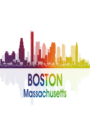 Maybe you would like to learn more about one of these? Boston Ma 1 Vertical Digital Art By Angelina Tamez
