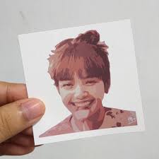 Hd wallpapers and background images. Lisa Blackpink Lalisa Manoban Sticker Shopee Malaysia
