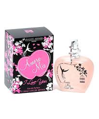 Jeanne Arthes Amore Mio I Love You 3 3 Oz Eau De Parfum Women By Jeanne Arthes Zulily Zulilyfinds Eau De Parfum Perfume Sweet Fragrances