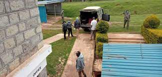 Wanted killer cop caroline kangogo has shot herself dead at her parent's home in elgeiyo marakwet, rift valley regional commissioner george . Wpzwatzgqex6tm