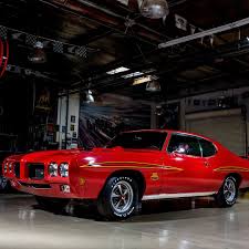 1970 Pontiac Gto The Judge Jay Leno S Garage Jaylenosgarage On Instagram Flashback To The Judge If You Re L Muscle Cars American Muscle Cars Car Wheels