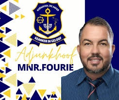 Hoërskool Die Anker added a new photo.