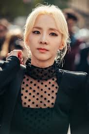 Park began her musical career in 2006, featuring on singles released by labelmates big bang, lexy, and masta wu. Sandara Park Profile Images The Movie Database Tmdb