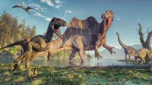 Ice age 3 dawn of the dinosaurs. Dinosaur Raptors Likely Hunted Alone The Institute For Creation Research