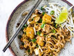 Best Ever Pad Thai Recipe Chicken Shrimp Or Tofu