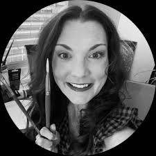 About Paint with Amanda Lamarche