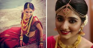 top south indian bridal makeup styles