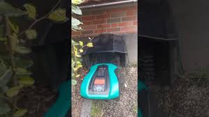 High quality robotic lawnmower indego garage for your project. Einparken In Ladestation Und Garage Ein Alptraum Was Tun Indego Xs 300 S 350 400 Connect Roboter Forum Com