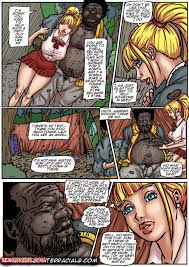 ✅️ Porn comic Mura. Illustratedinterracial Sex comic blonde volunteered to  | Porn comics in English for adults only | sexkomix2.com