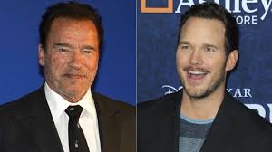 Chris pratt to romance wife anna faris on cbs' mom — get details. Chris Pratt Is Accidentally Called Chris Evans By His Father In Law Arnold Schwarzenegger Entertainment Tonight