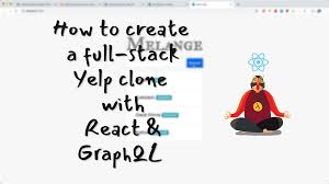 Several different types of apps have become increasingly popular. How To Create A Full Stack Yelp Clone With React Graphql Dune World Edition