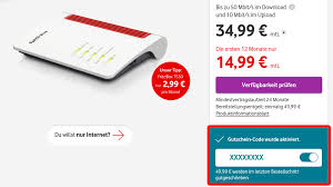 Check spelling or type a new query. Vodafone Dsl Gutscheincode 49 99 Zusatzlich Sparen So Geht Es