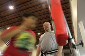 Port Arthur martial arts school keeps love as focus