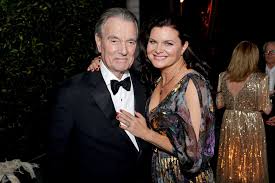 The Young and the Restless' Heather Tom Was Scared to Slap Eric Braeden  (Exclusive)