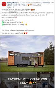 „zuhause im glück ist eine erfolgssendung auf rtl 2. Fake Gewinnspiel Penny Verlost Kein Tiny House