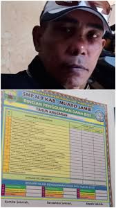 Transparan Dana BOS Dipertanyakan, ini Kata Ketua LGS Rudy