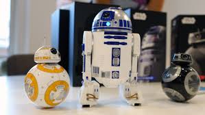 Mods are not included in calculations. Sphero S New Star Wars Toys Include R2 D2 And A New Droid From The Last Jedi Techcrunch
