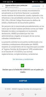 ¿cuándo comienza el cobro de la tercera tanda del ingreso familiar de emergencia? Solucion Ife Anses No Reconoce Una Cbu O Cuenta Bancaria Para Cobrar El Bono Bae Negocios