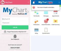 Mychart Login Page Online Charts Collection