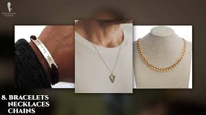 7 Do S And Don Ts For Men S Jewelry