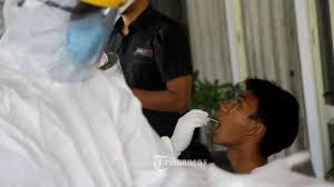 Pemerintah Tetapkan Harga Tes Swab Mandiri Tertinggi Rp 900 Ribu Kapan Mulai Berlaku Tribunnews Com Mobile