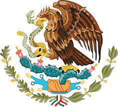 Escudo Mexican Eagle Mexico Art Mexican Art
