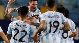 Lg&amp;e energy corp., lg&amp;e capital corp., and lg&amp;e international, inc.v. Ø¥Ø­ØµØ§Ø¡Ø§Øª Ù…Ù† Ù…Ø¨Ø§Ø±Ø§Ø© Ø§Ù„Ø£Ø±Ø¬Ù†ØªÙŠÙ† ÙƒÙˆÙ„ÙˆÙ…Ø¨ÙŠØ§